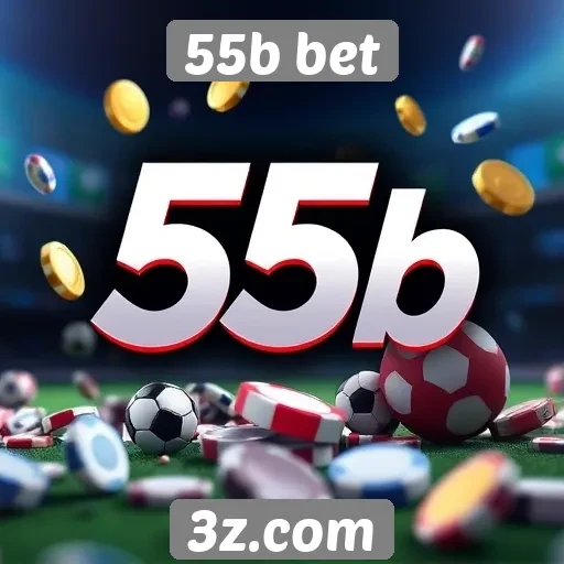 Estratégias de apostas no 55b bet