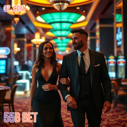 Cassino 55b bet: A Aventura que Você Não Pode Perder