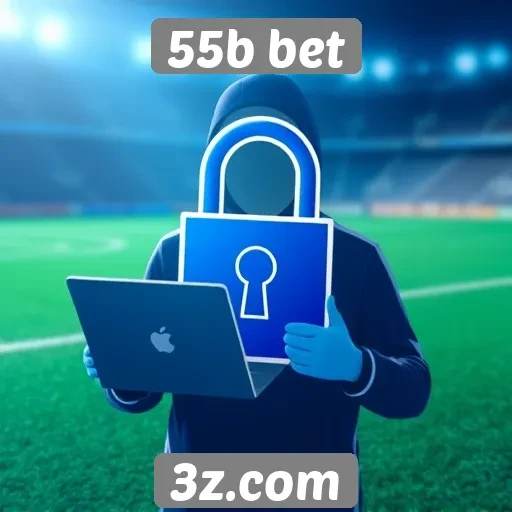 Recursos de segurança no 55b bet